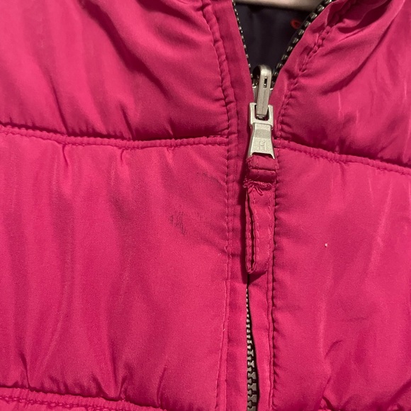 Tommy Hilfiger Reversible Winter Vest, Size 16 - Picture 5 of 7